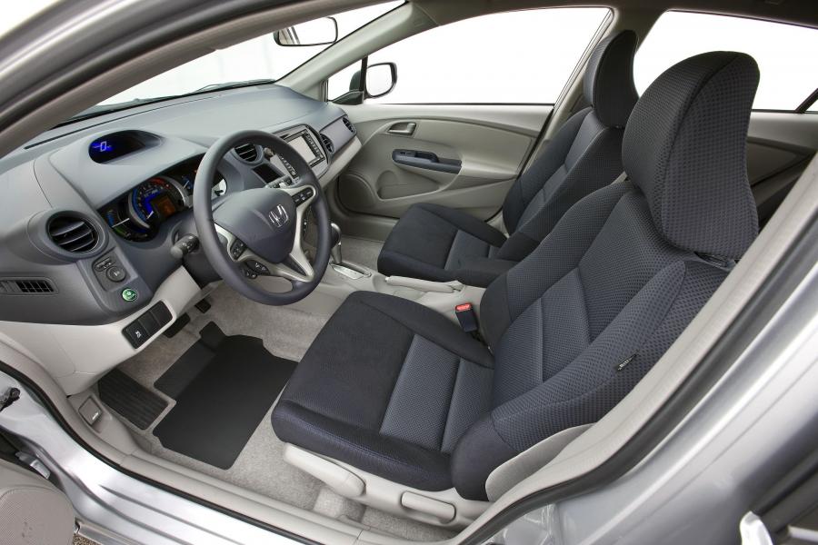  Honda Insight 2010 года  (US) (фото 20 из 25)